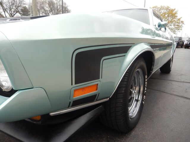 Ford Mustang 1972 image number 28