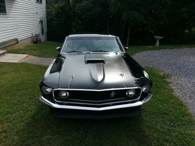 Ford Mustang 1969 image number 21