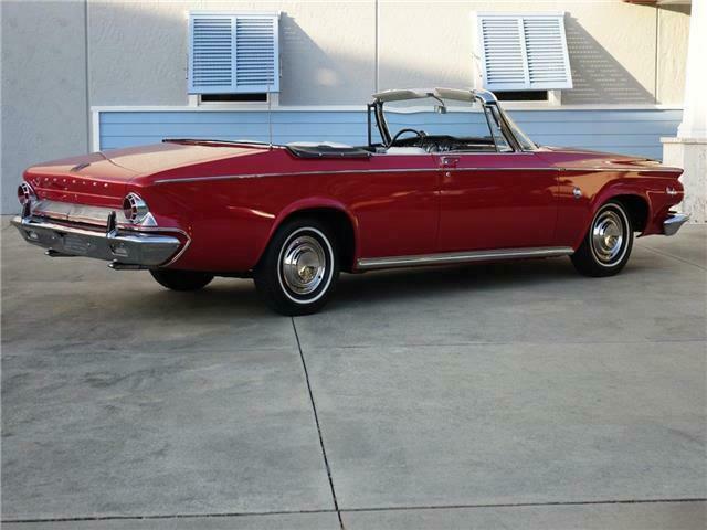 Chrysler 300 Series 1963 image number 21