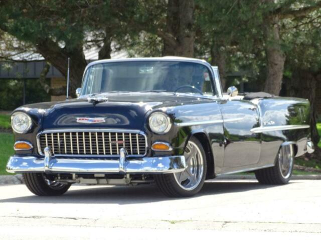 Chevrolet Bel Air/150/210 1955 image number 10