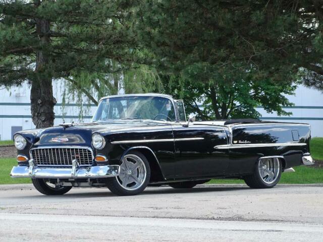 Chevrolet Bel Air/150/210 1955 image number 30