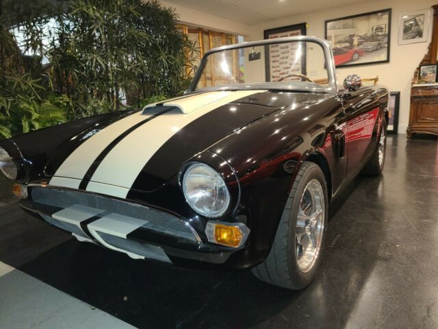 Sunbeam Tiger 1965 image number 17