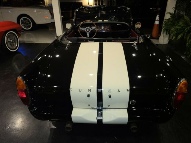 Sunbeam Tiger 1965 image number 47