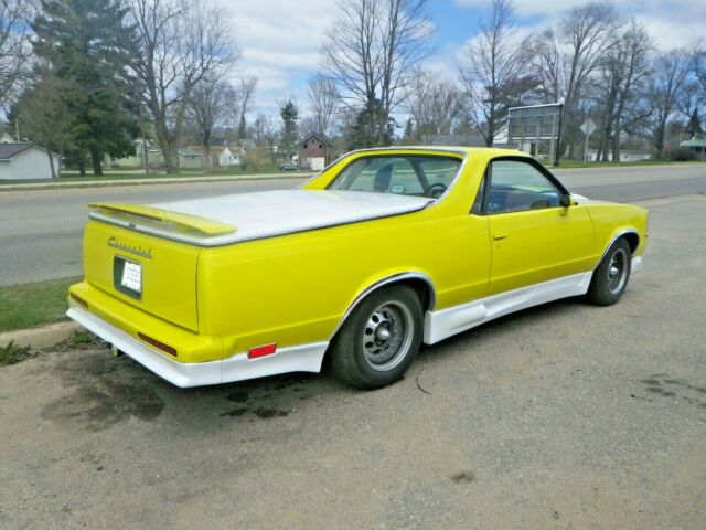 Chevrolet El Camino 1978 image number 2