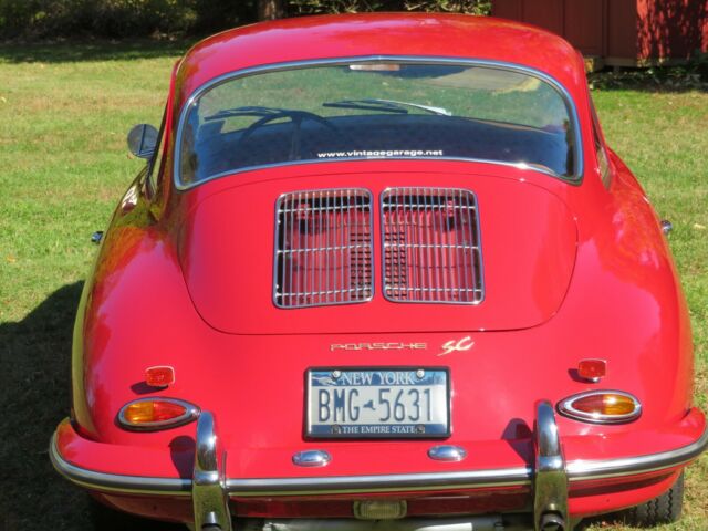 Porsche 356 1965 image number 1