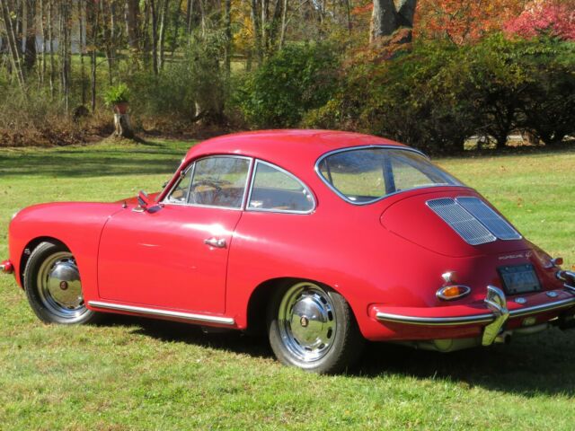 Porsche 356 1965 image number 13