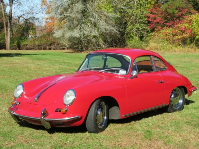 Porsche 356 1965 image number 24