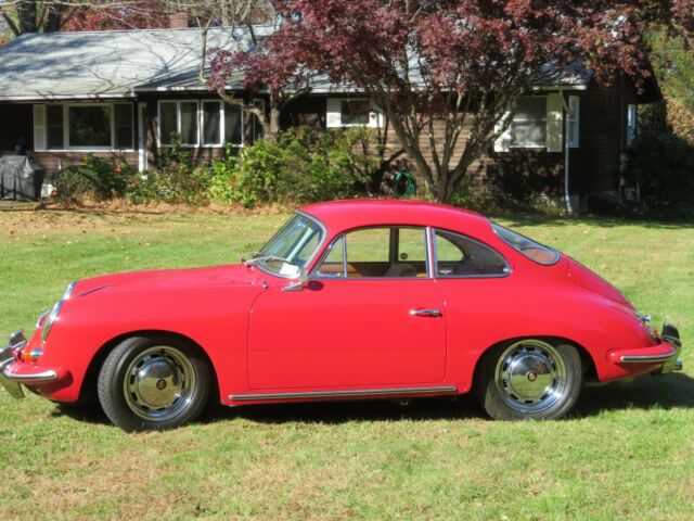 Porsche 356 1965 image number 27