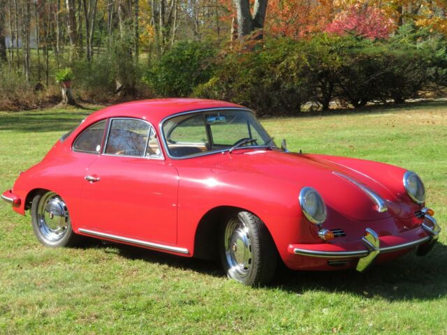 Porsche 356 1965 image number 3