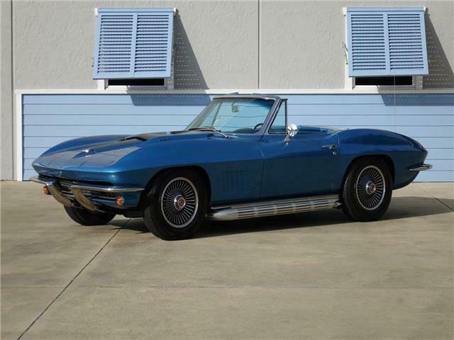 Chevrolet Corvette 1967 image number 30