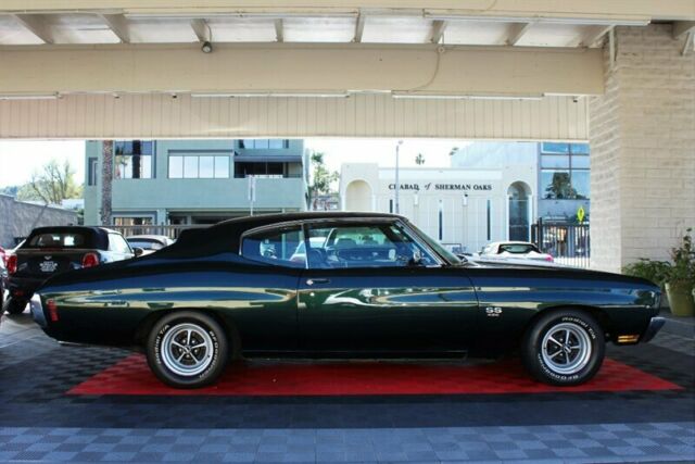 Chevrolet Chevelle 1970 image number 30