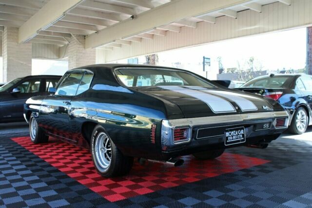 Chevrolet Chevelle 1970 image number 4