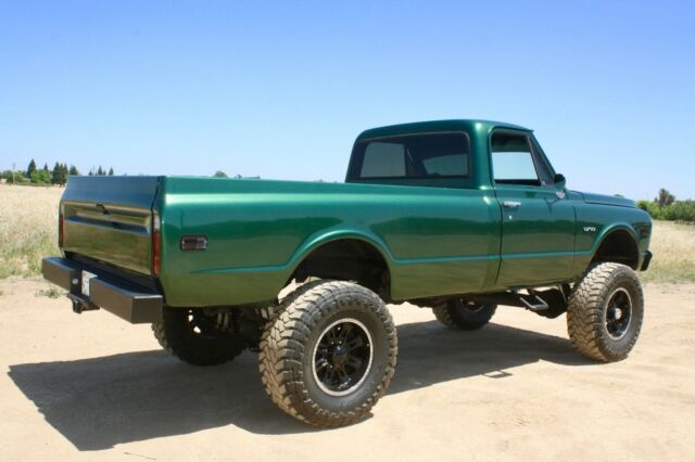 Chevrolet C-10 1970 image number 30