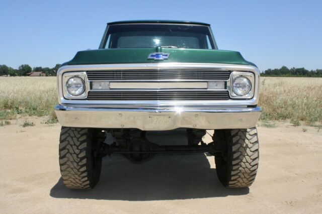 Chevrolet C-10 1970 image number 4