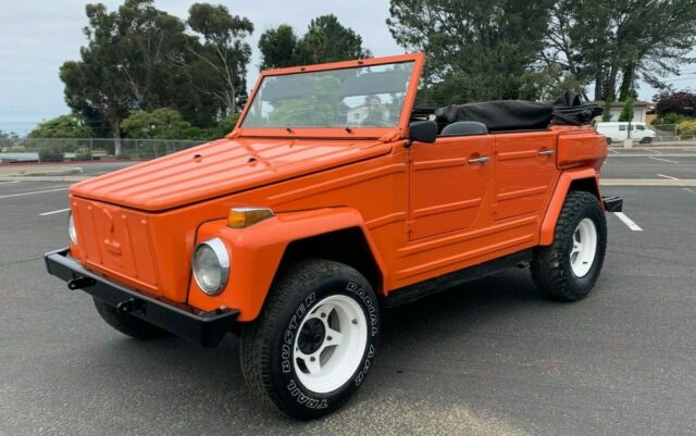 Volkswagen Thing 1974 image number 0