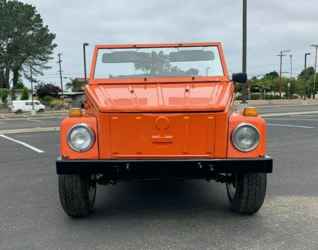 Volkswagen Thing 1974 image number 1