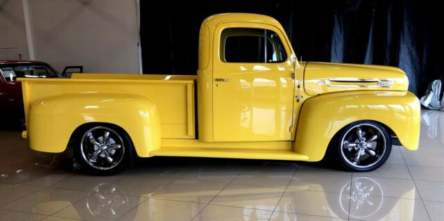 Ford F-100 1949 image number 27