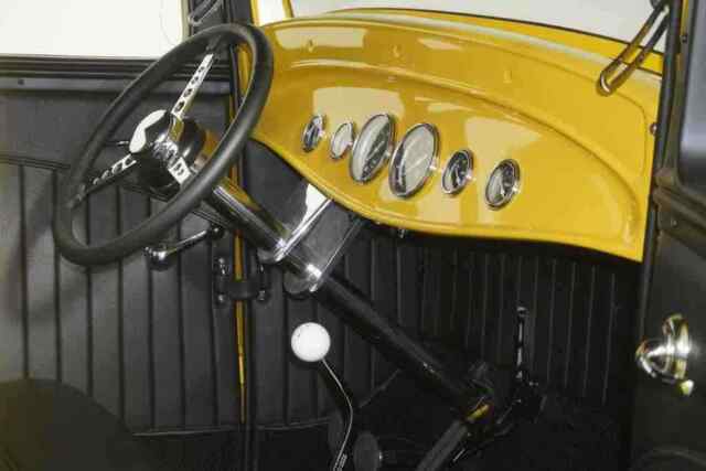 Ford Model B 1932 image number 13