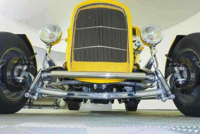 Ford Model B 1932 image number 26