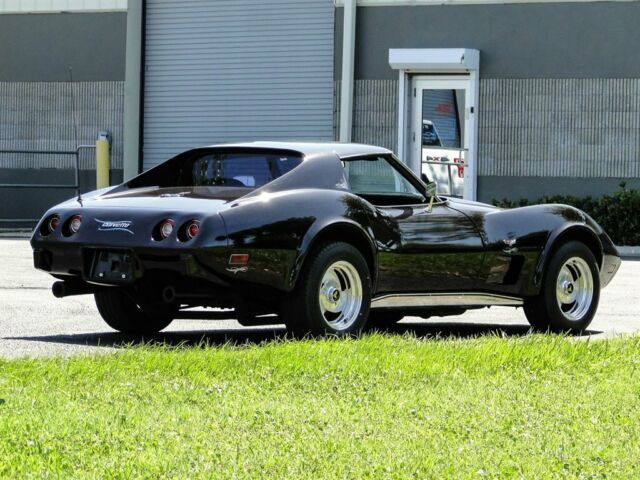 Chevrolet Corvette 1977 image number 10