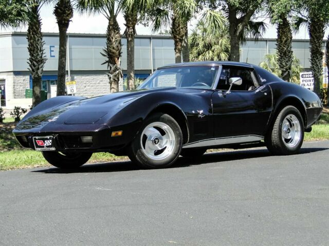 Chevrolet Corvette 1977 image number 25