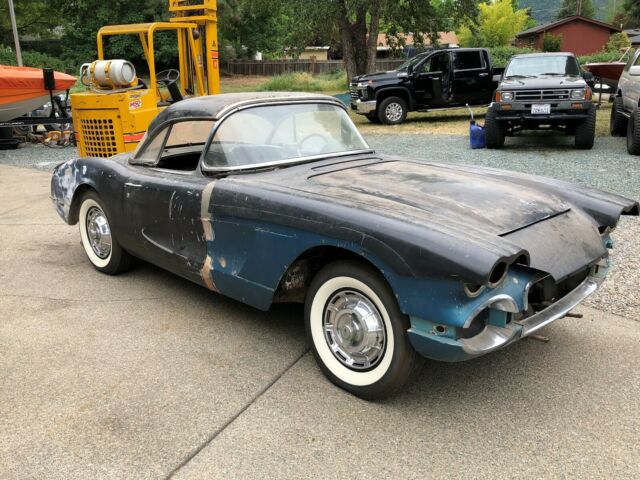 Chevrolet Corvette 1959 image number 0