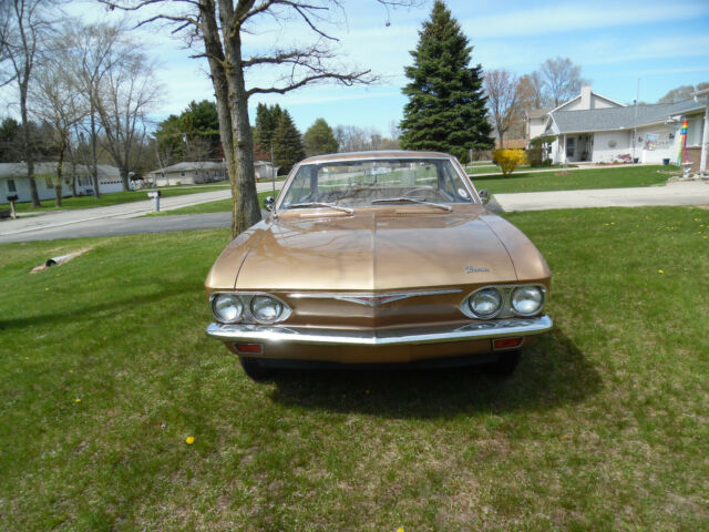 Chevrolet Corvair 1965 image number 1