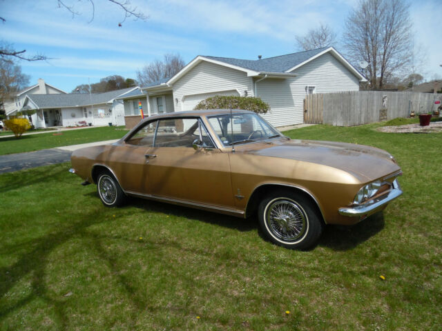 Chevrolet Corvair 1965 image number 17