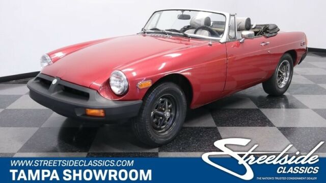 MG MGB 1975 image number 24