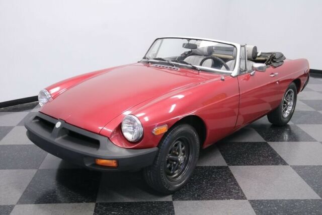 MG MGB 1975 image number 45