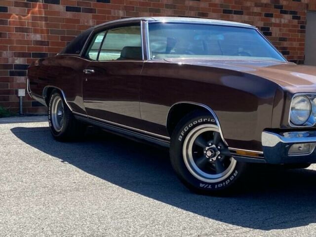 Chevrolet Monte Carlo 1971 image number 12