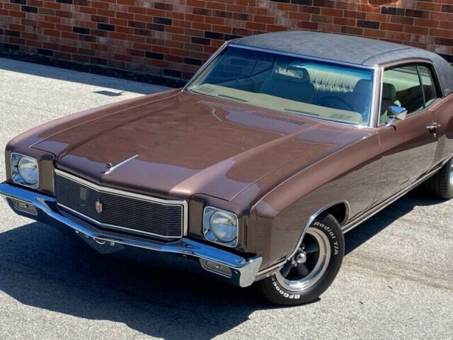 Chevrolet Monte Carlo 1971 image number 32