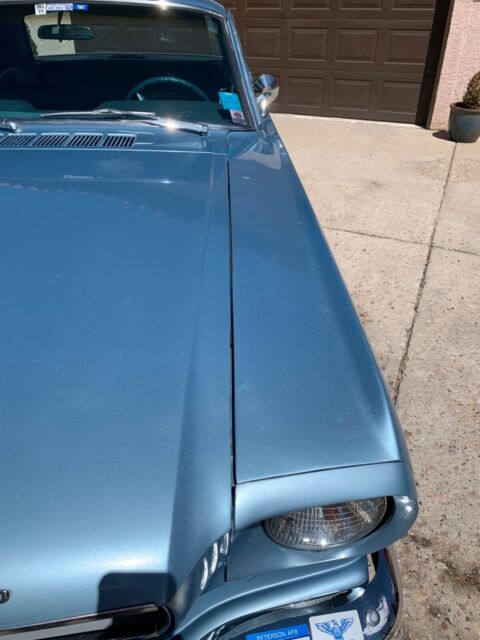 Ford Mustang 1965 image number 28