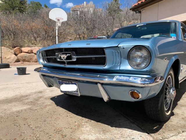 Ford Mustang 1965 image number 35