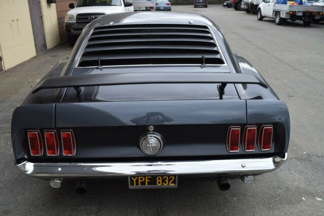 Ford Mustang 1969 image number 24