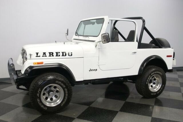 Jeep CJ 1979 image number 30