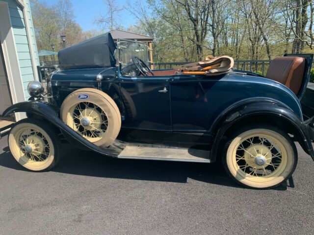 Ford Model A 1931 image number 12