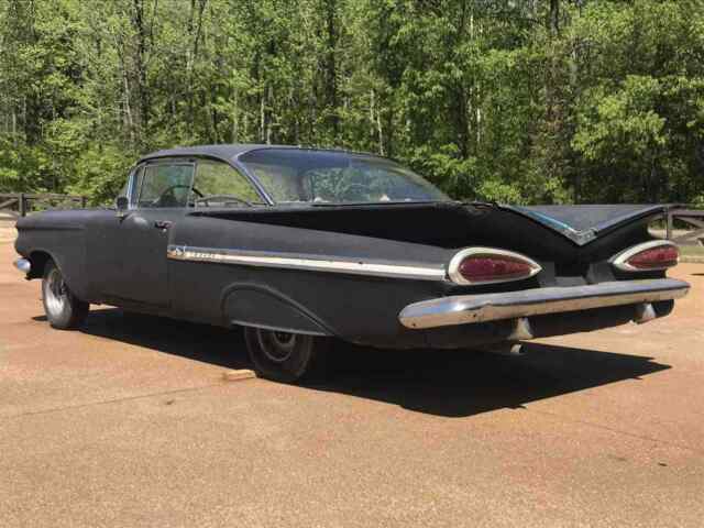 Chevrolet Impala 1959 image number 1