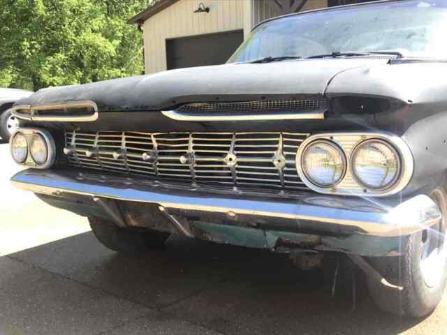 Chevrolet Impala 1959 image number 2