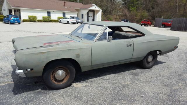 Plymouth Road Runner 1969 image number 24