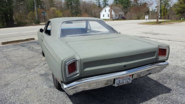 Plymouth Road Runner 1969 image number 27