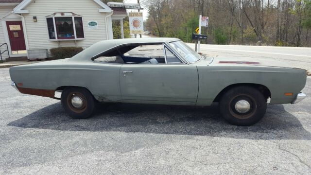 Plymouth Road Runner 1969 image number 5