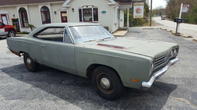 Plymouth Road Runner 1969 image number 6