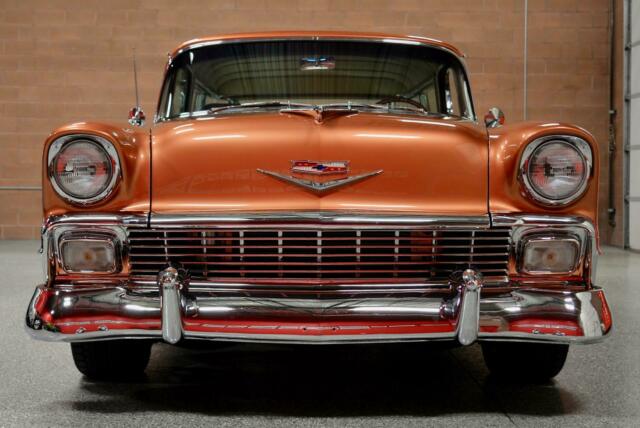 Chevrolet Bel Air/150/210 1956 image number 12