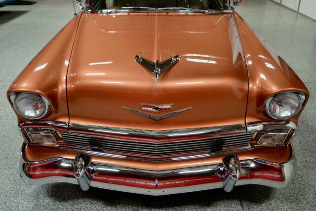 Chevrolet Bel Air/150/210 1956 image number 13