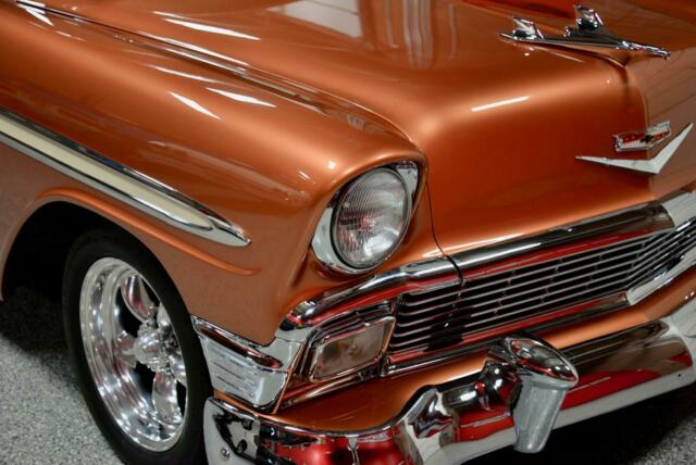 Chevrolet Bel Air/150/210 1956 image number 31