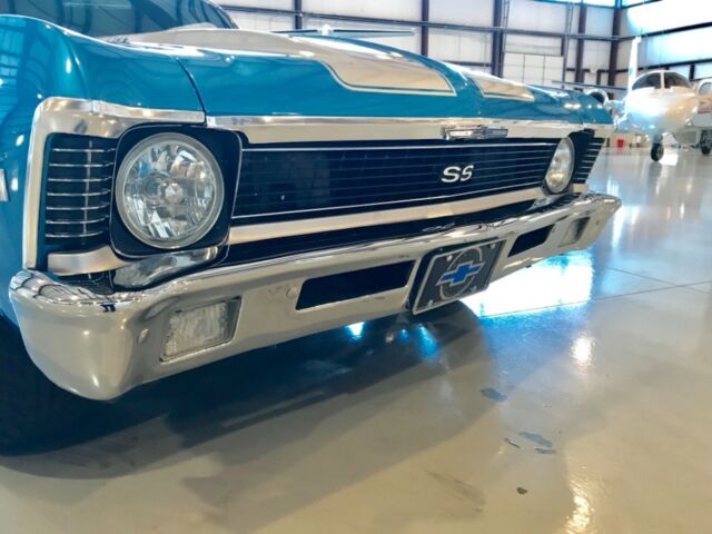 Chevrolet Nova 1970 image number 33