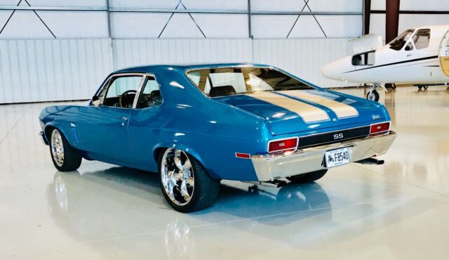 Chevrolet Nova 1970 image number 44