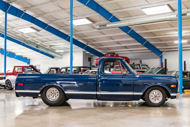 Chevrolet C10 1971 image number 6