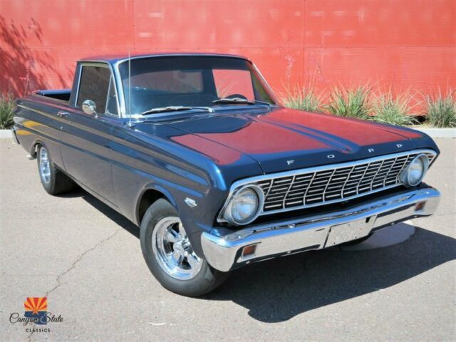 Ford Ranchero 1964 image number 0